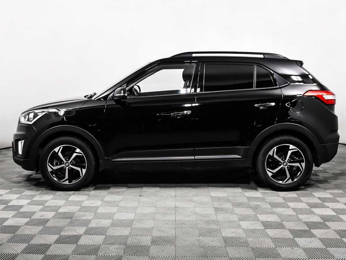 Купить Hyundai Creta с пробегом. Фото: #7