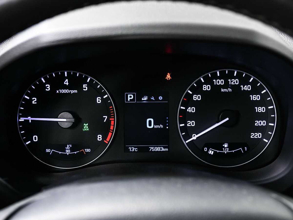 Купить Hyundai Creta с пробегом. Фото: #9