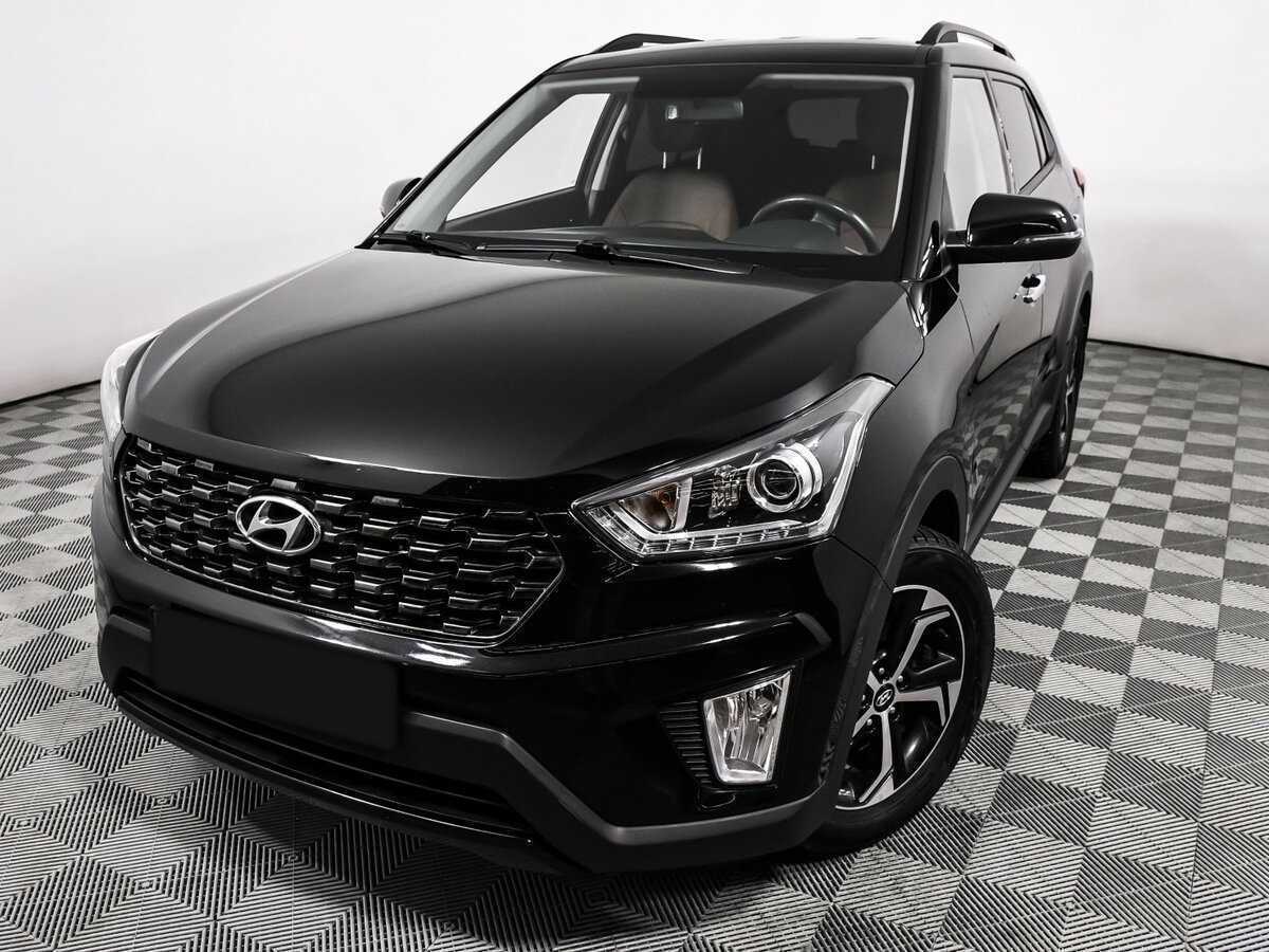 Купить Hyundai Creta с пробегом. Фото: #13