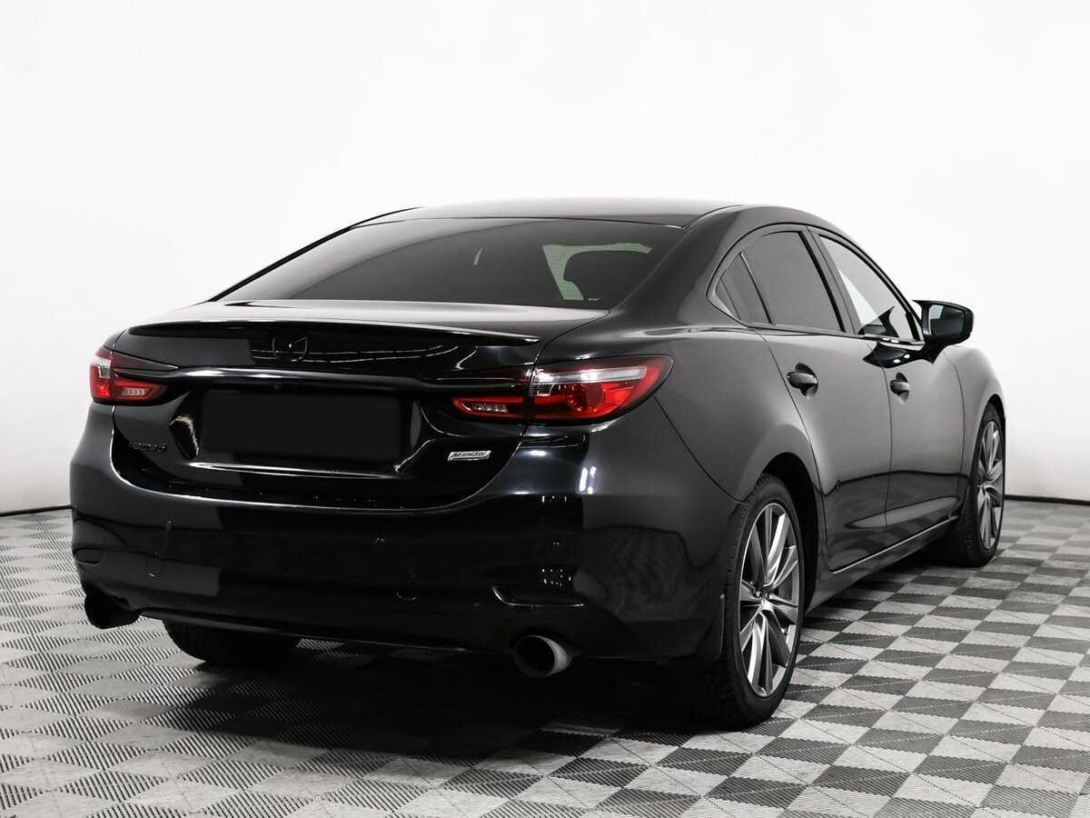 Купить Mazda 6 с пробегом. Фото: #4