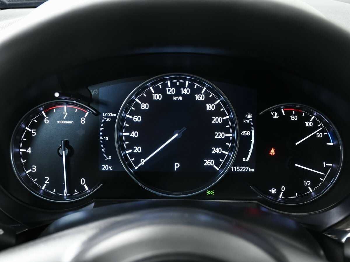 Купить Mazda 6 с пробегом. Фото: #9