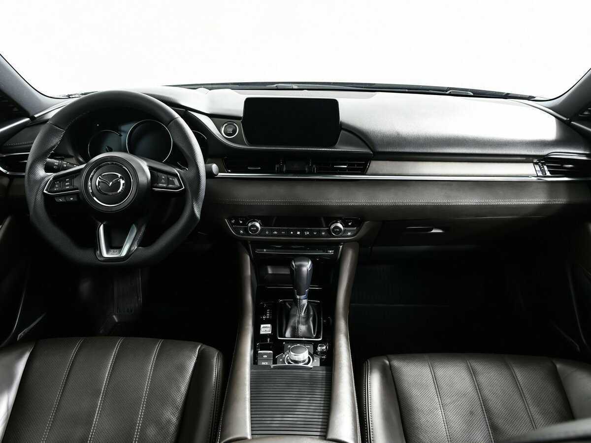 Купить Mazda 6 с пробегом. Фото: #10