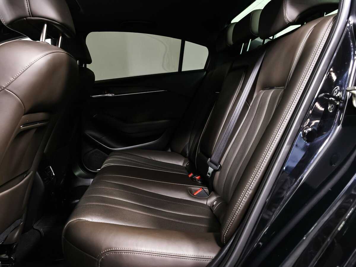 Купить Mazda 6 с пробегом. Фото: #13