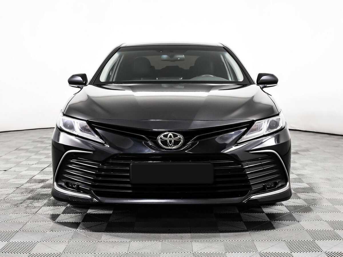 Купить Toyota Camry с пробегом. Фото: #1