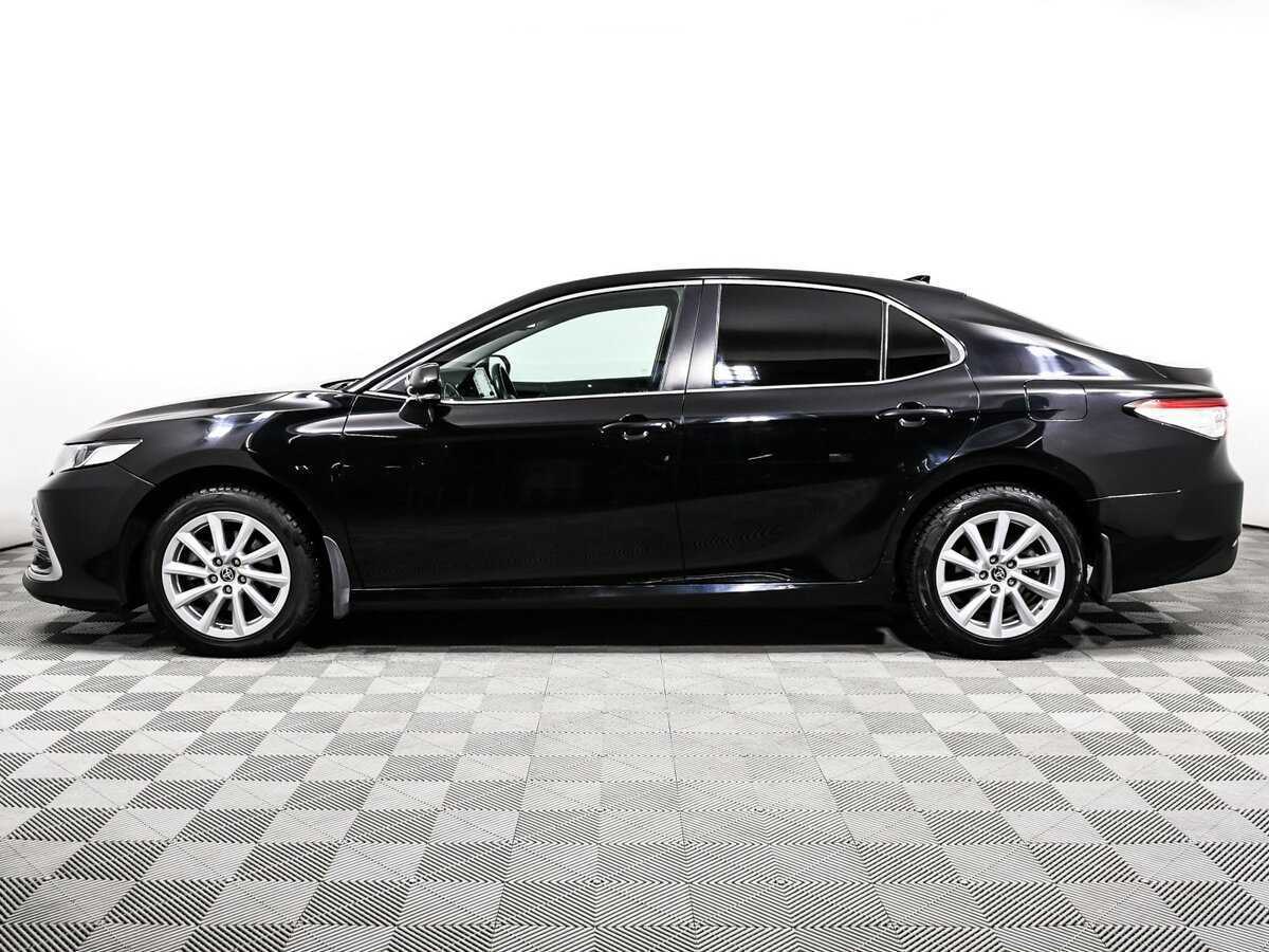 Купить Toyota Camry с пробегом. Фото: #7
