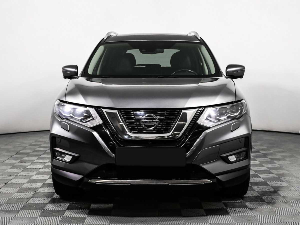 Купить Nissan X-Trail с пробегом. Фото: #1