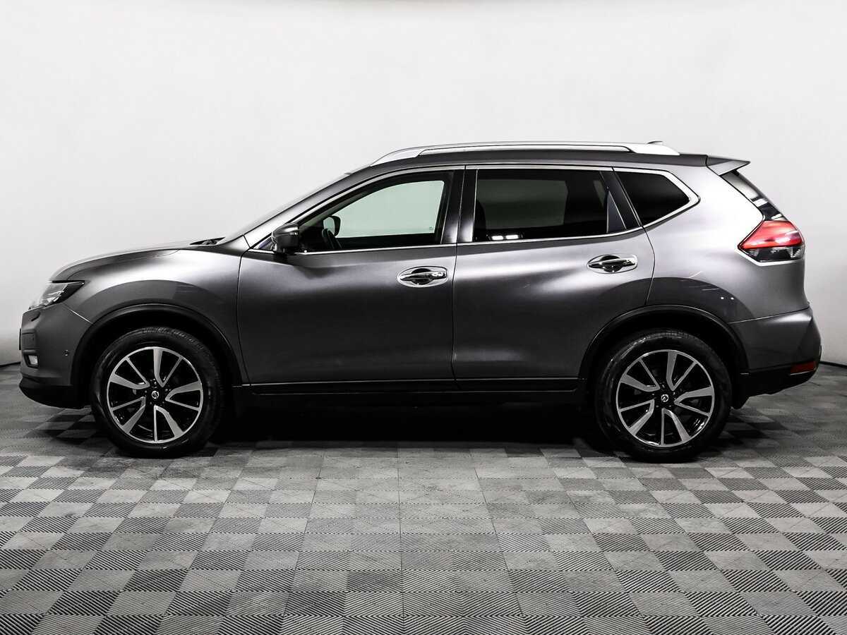 Купить Nissan X-Trail с пробегом. Фото: #7
