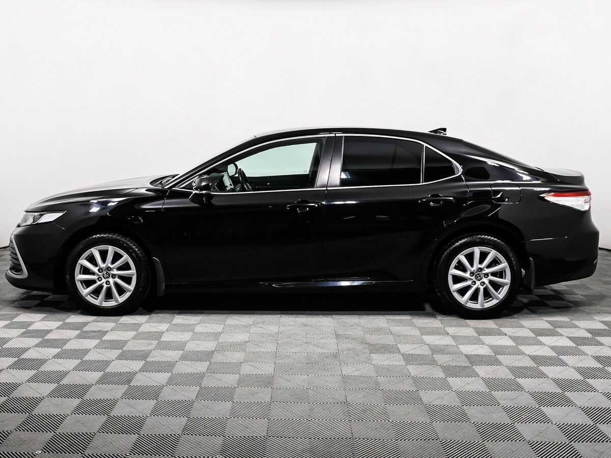 Купить Toyota Camry с пробегом. Фото: #7