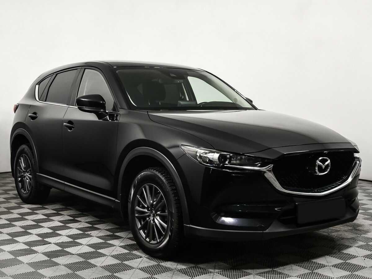 Купить Mazda CX-5 с пробегом. Фото: #2
