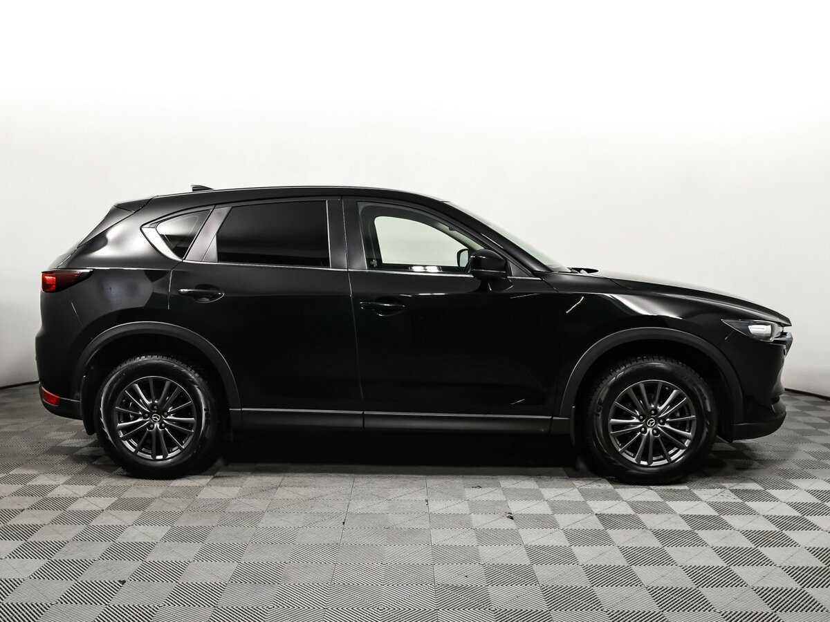 Купить Mazda CX-5 с пробегом. Фото: #3
