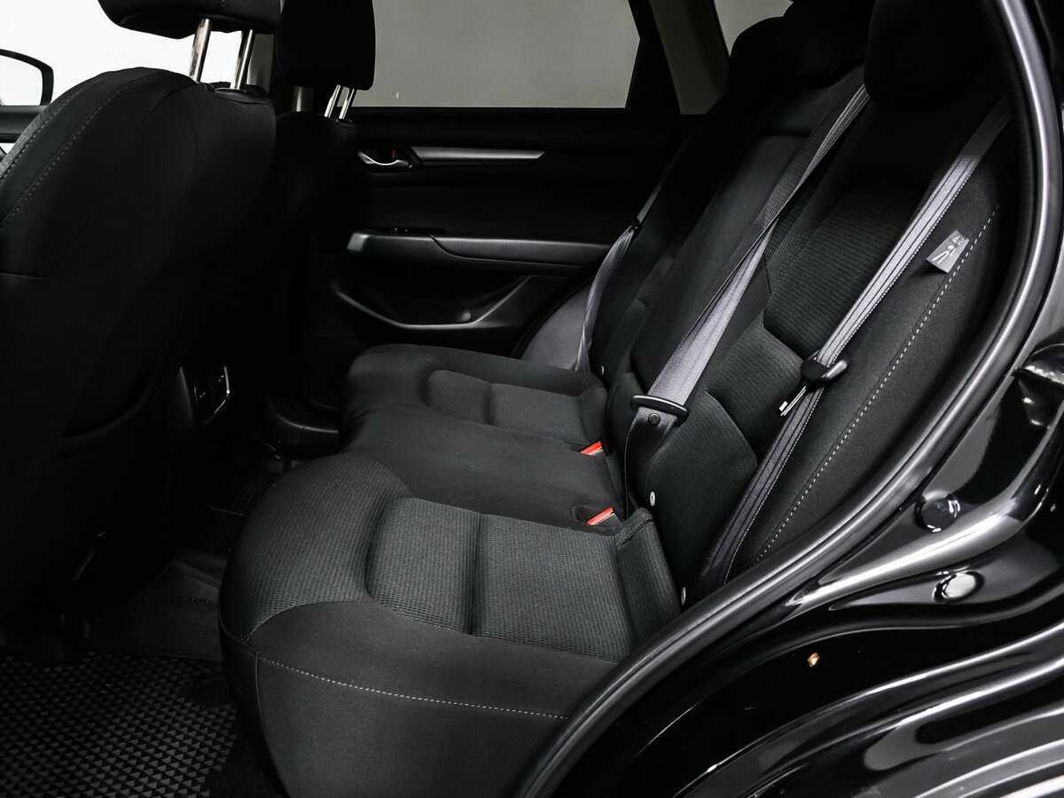Купить Mazda CX-5 с пробегом. Фото: #12