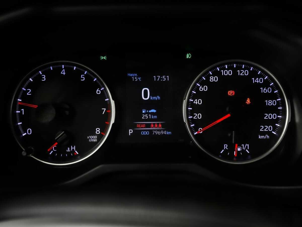 Купить Toyota RAV4 с пробегом. Фото: #9