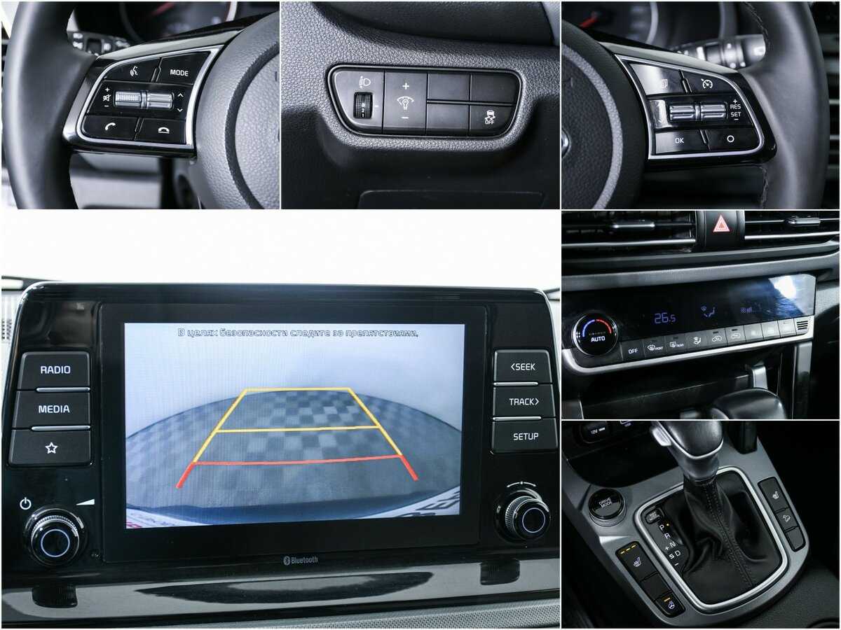 Купить Kia Seltos с пробегом. Фото: #11