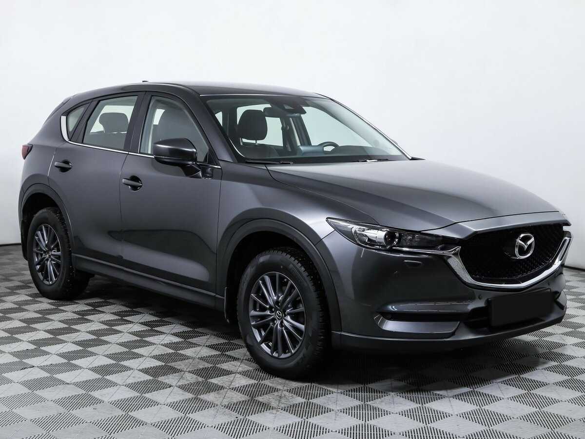 Купить Mazda CX-5 с пробегом. Фото: #2
