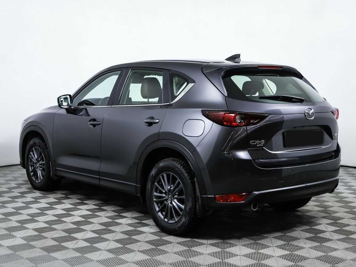 Купить Mazda CX-5 с пробегом. Фото: #6