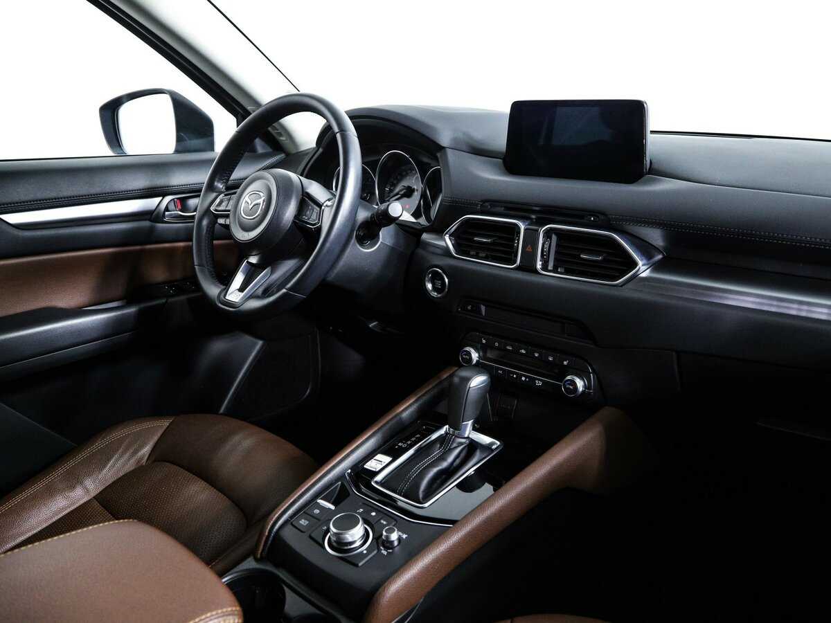 Купить Mazda CX-5 с пробегом. Фото: #8