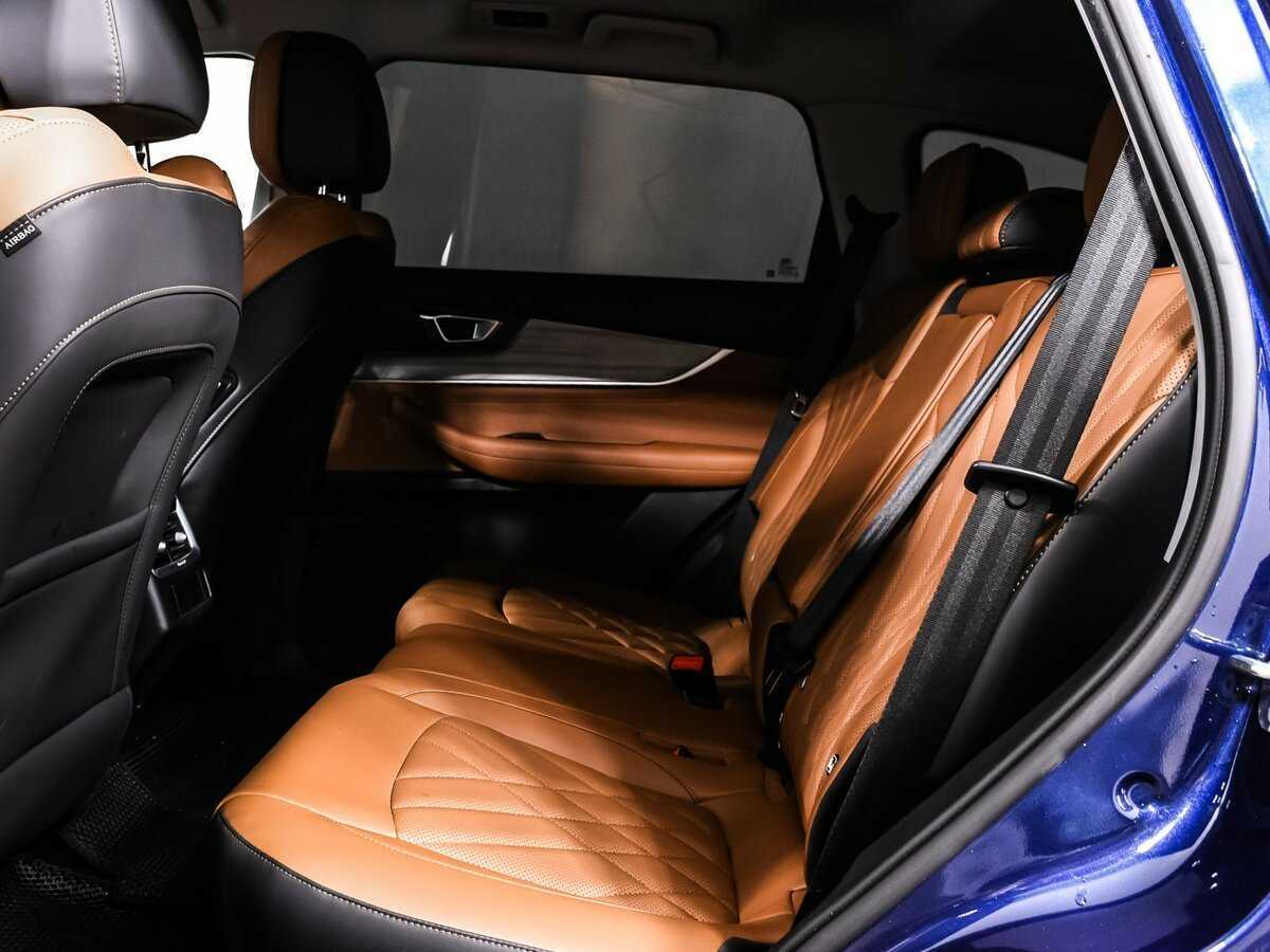 Купить Chery Tiggo 8 Pro Max с пробегом. Фото: #12