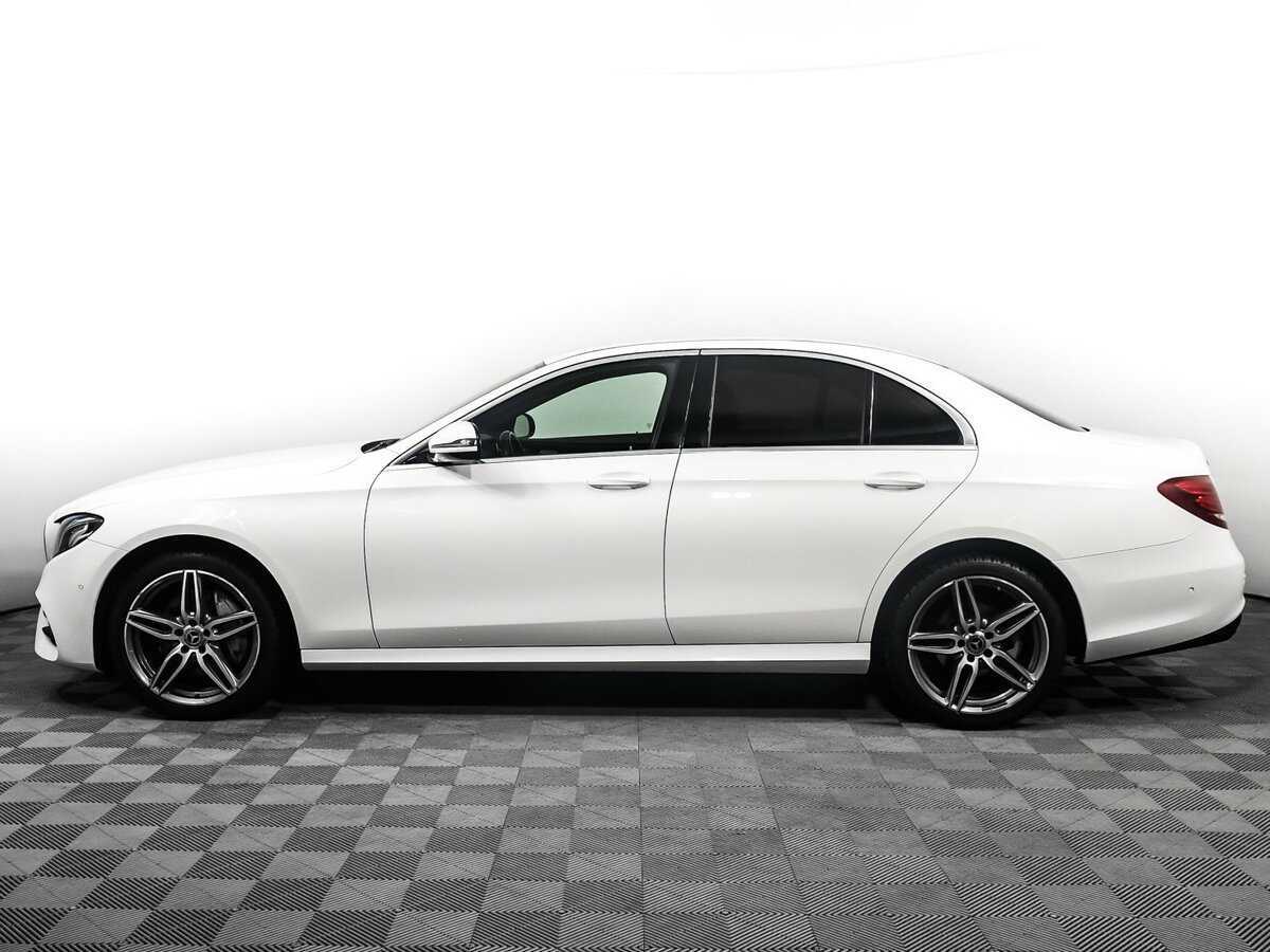 Купить Mercedes-Benz E-Класс с пробегом. Фото: #7