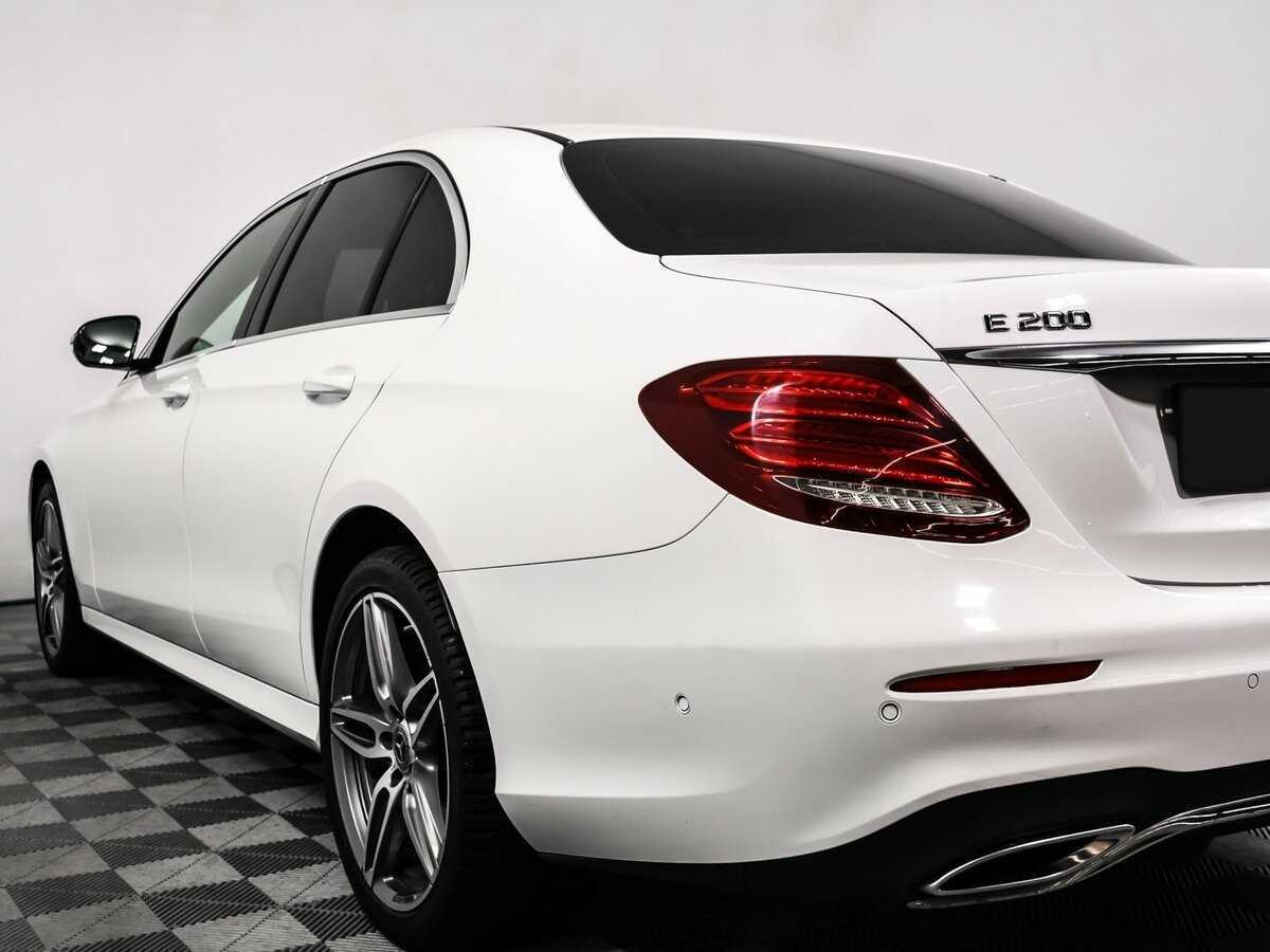 Купить Mercedes-Benz E-Класс с пробегом. Фото: #16