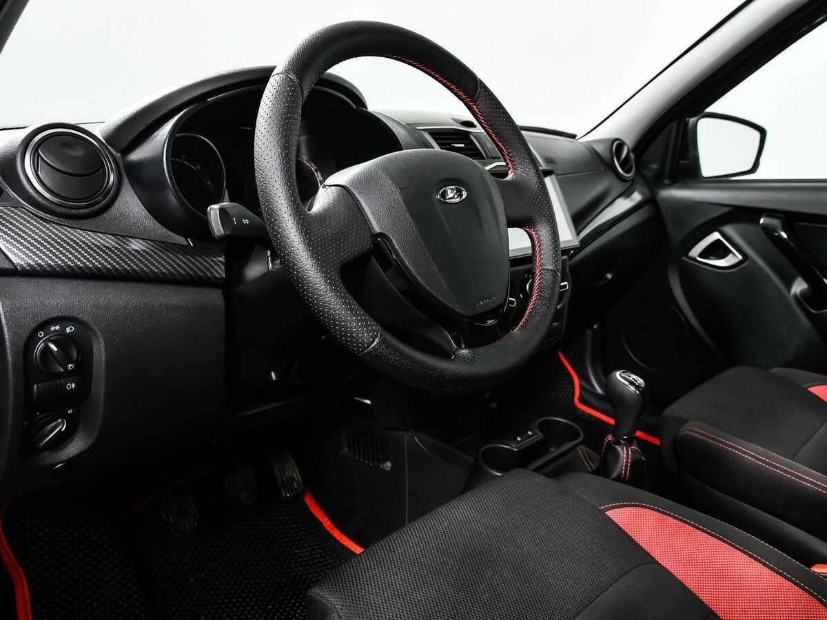 Купить Lada (ВАЗ) Granta с пробегом. Фото: #11