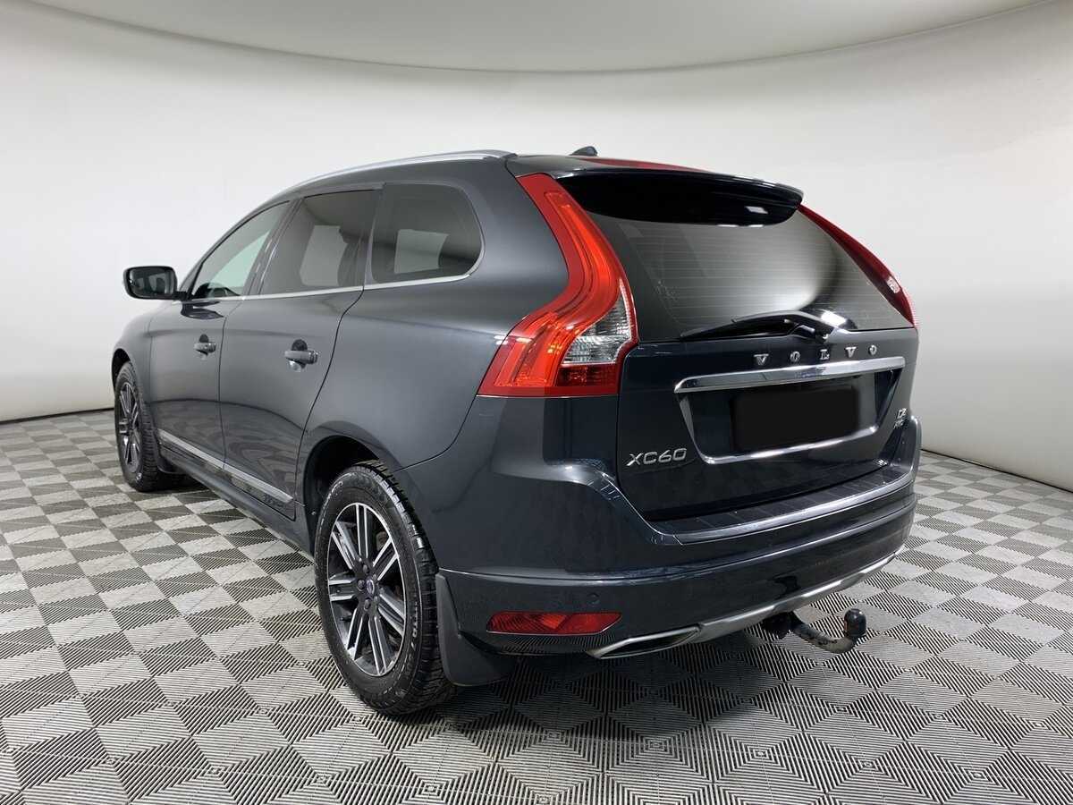 Купить Volvo XC60 с пробегом. Фото: #6