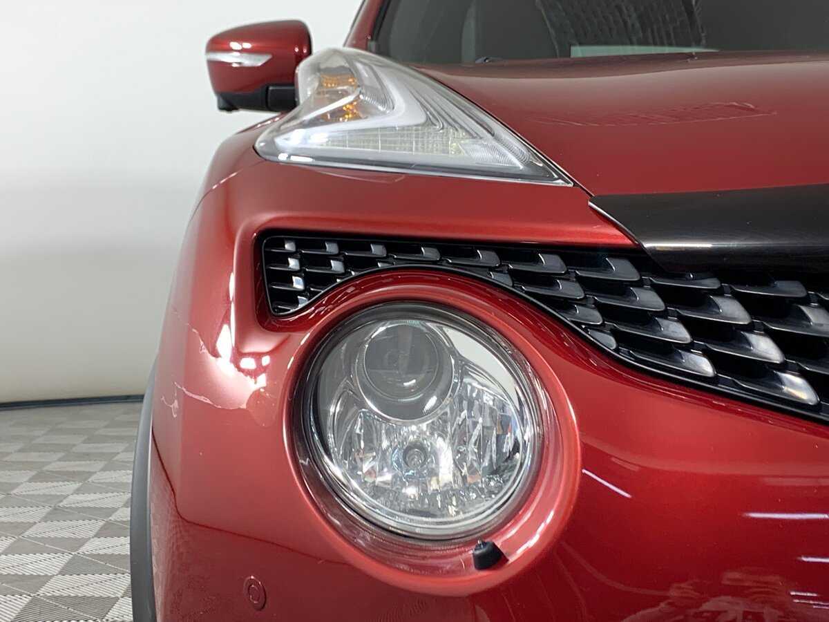 Продажа Б/У Ниссан Жук. Фото: #9