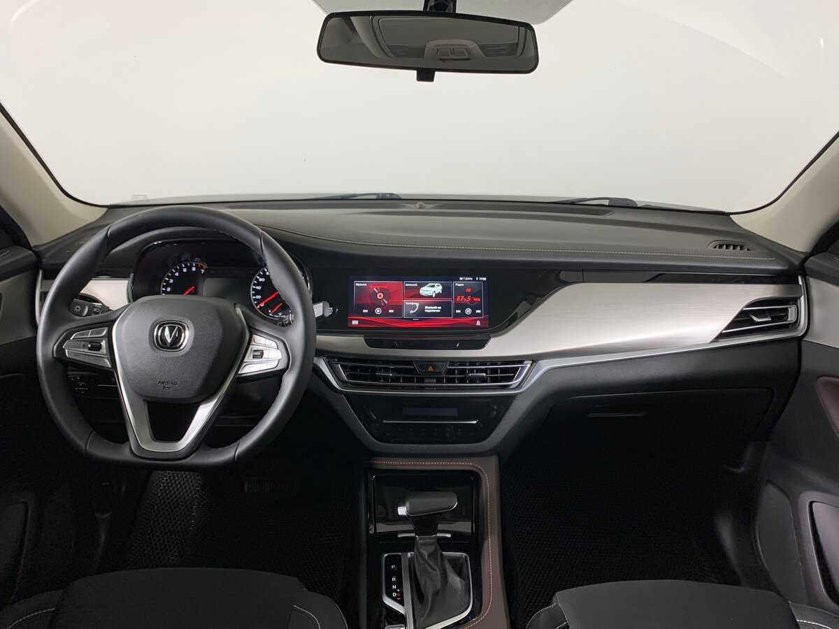 Купить Changan CS35 Plus с пробегом. Фото: #12