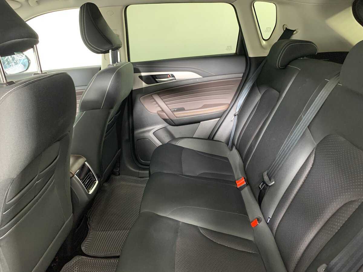 Купить Changan CS35 Plus с пробегом. Фото: #18