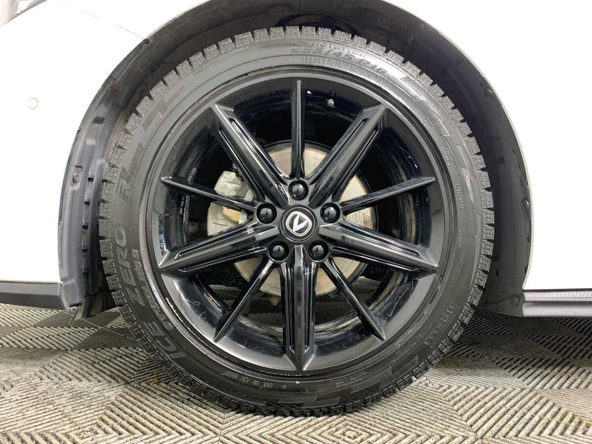 Купить Changan UNI-V с пробегом. Фото: #8