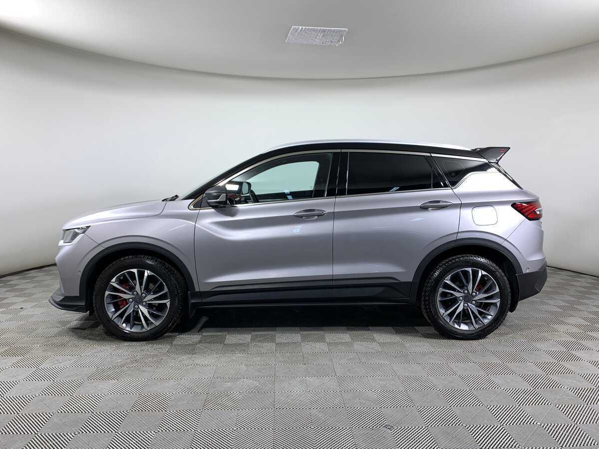 Купить Geely Coolray с пробегом. Фото: #7