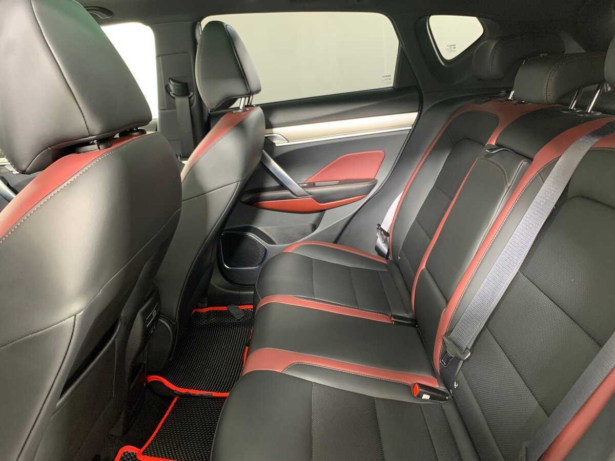 Купить Geely Coolray с пробегом. Фото: #18