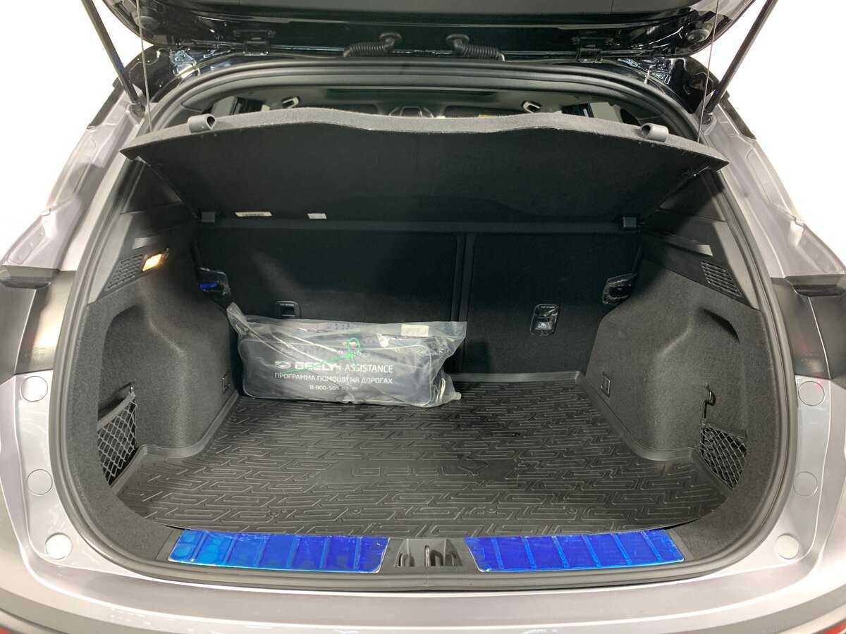 Купить Geely Coolray с пробегом. Фото: #19
