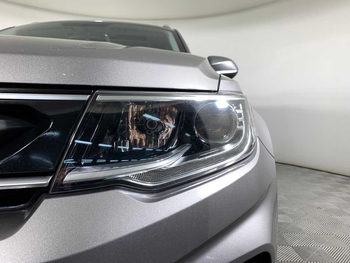 Купить Changan CS35 Plus с пробегом. Фото: #9