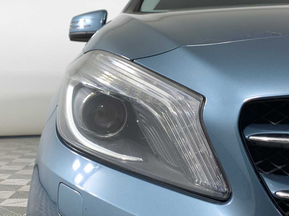 Купить Mercedes-Benz A-Класс с пробегом. Фото: #8