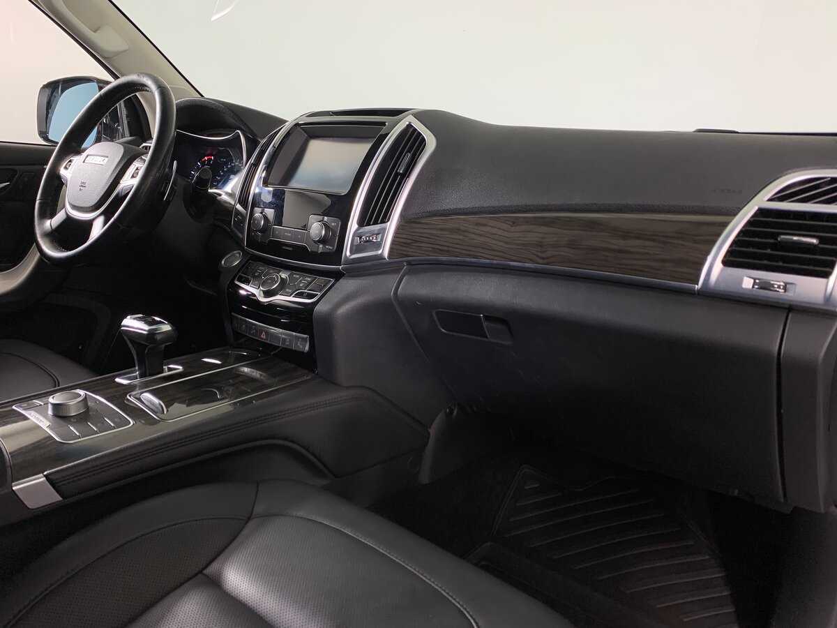 Купить Haval H9 с пробегом. Фото: #13