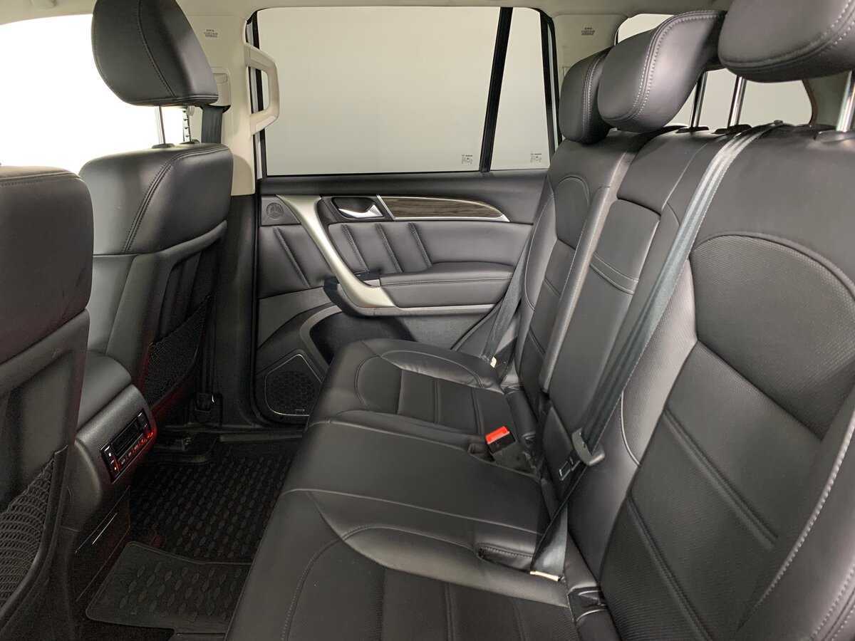 Купить Haval H9 с пробегом. Фото: #18