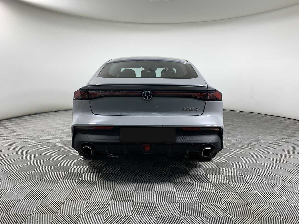 Купить Changan UNI-V с пробегом. Фото: #5