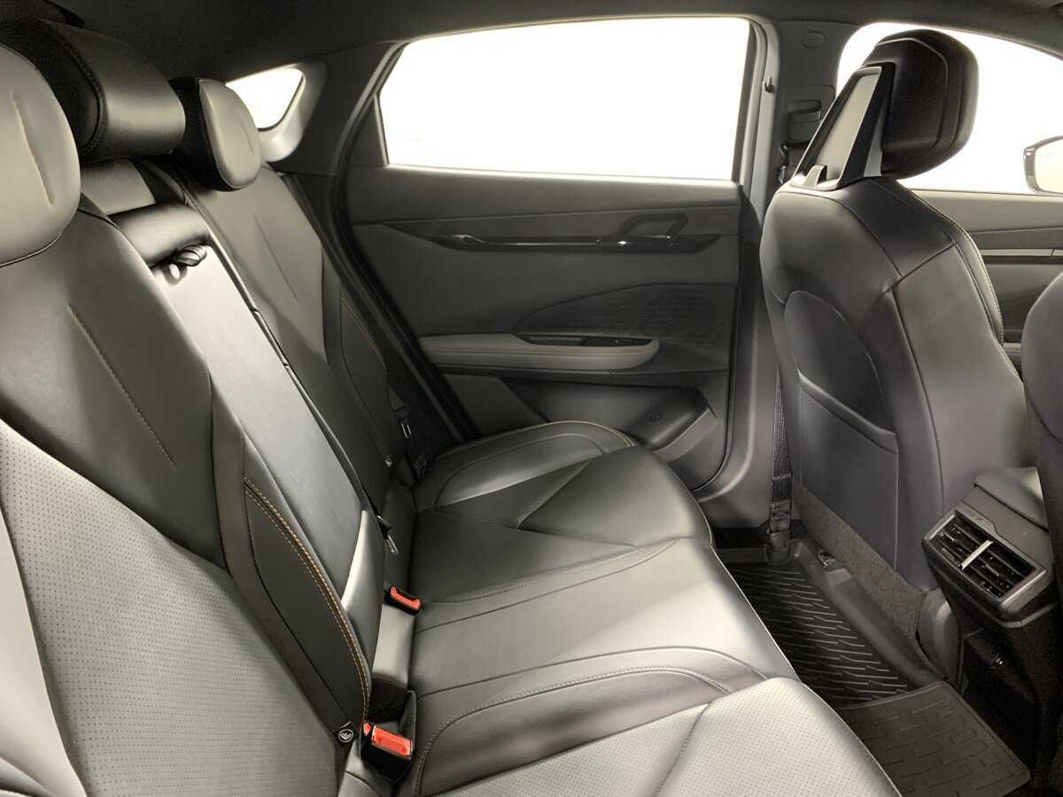 Купить Changan UNI-V с пробегом. Фото: #17