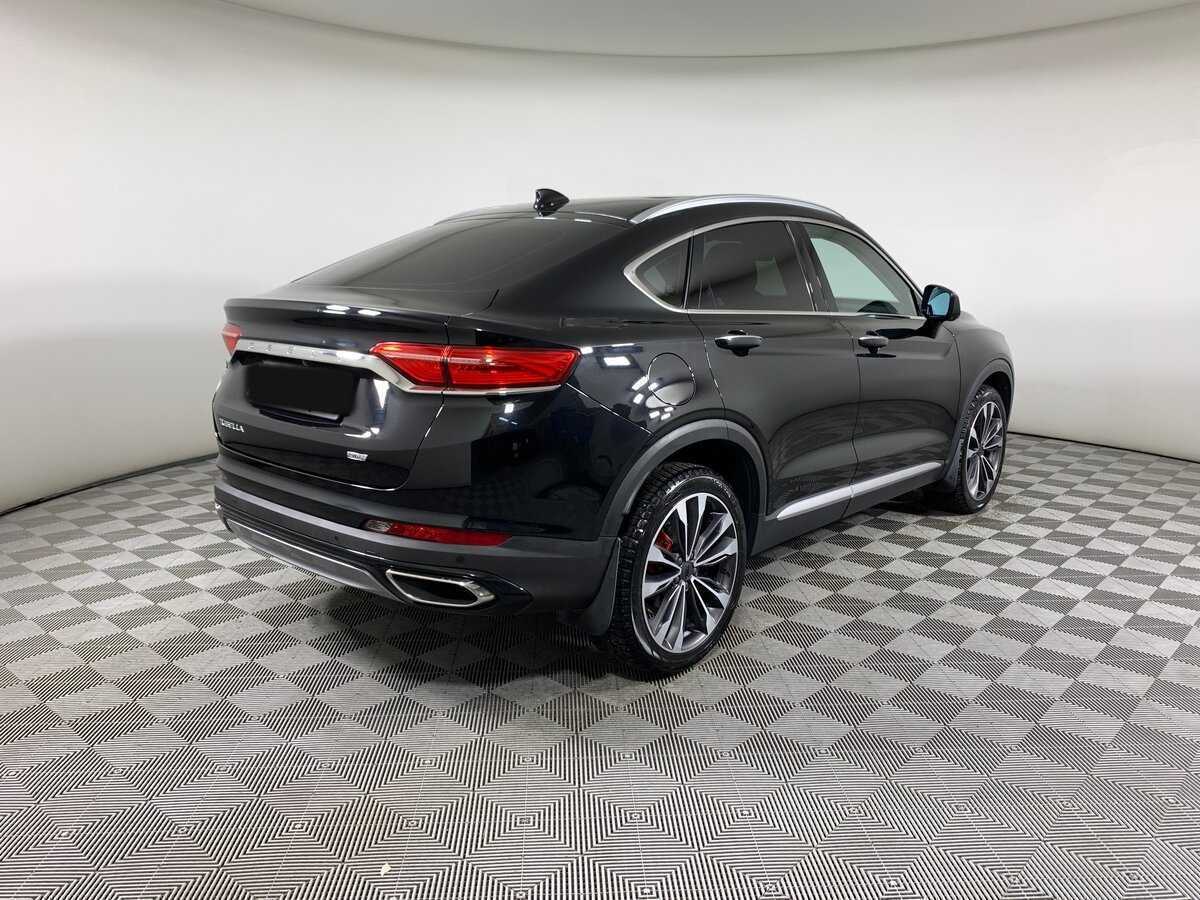 Купить Geely Tugella с пробегом. Фото: #4