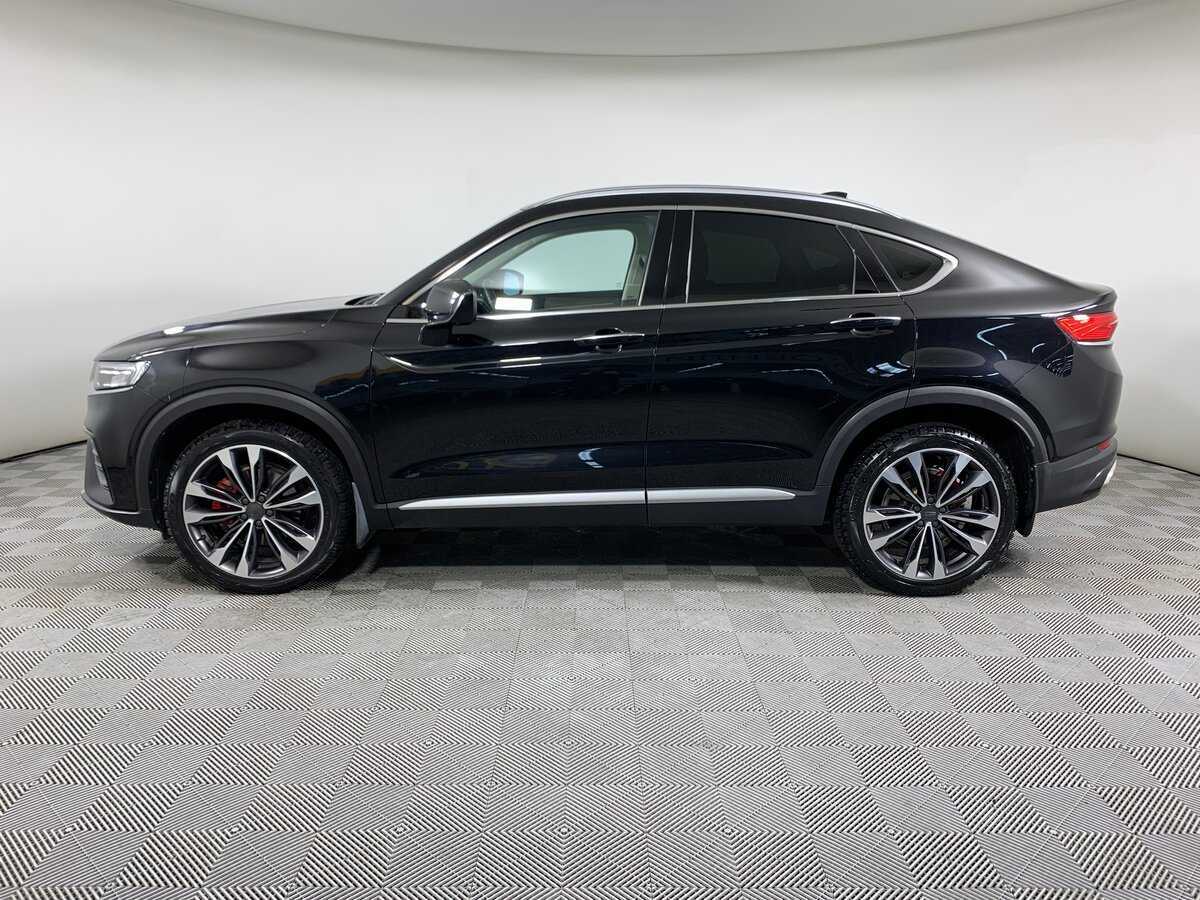 Купить Geely Tugella с пробегом. Фото: #7