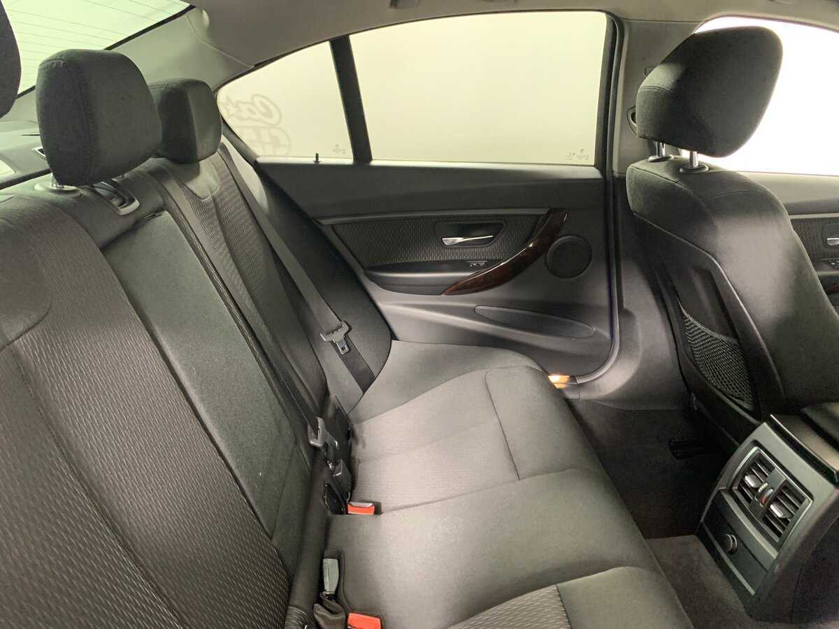 Купить BMW 3 серии с пробегом. Фото: #14