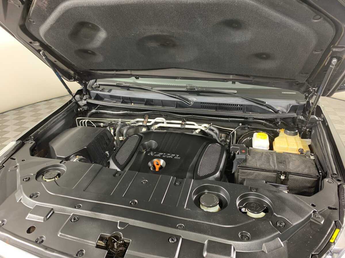 Купить Haval H9 с пробегом. Фото: #10