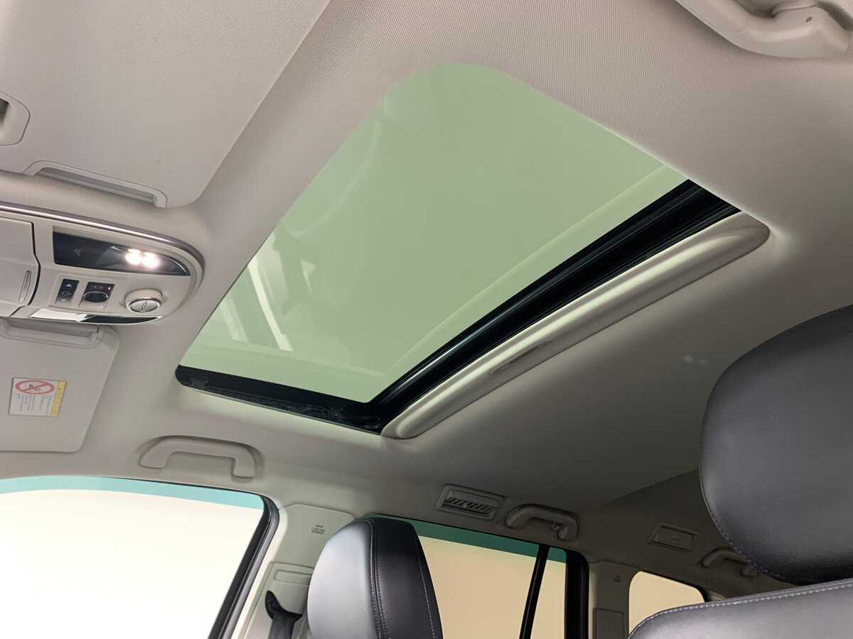 Купить Haval H9 с пробегом. Фото: #18