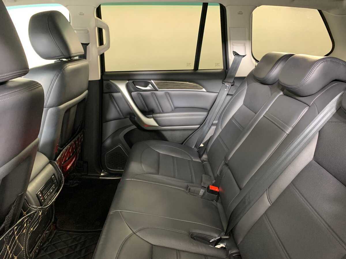 Купить Haval H9 с пробегом. Фото: #19