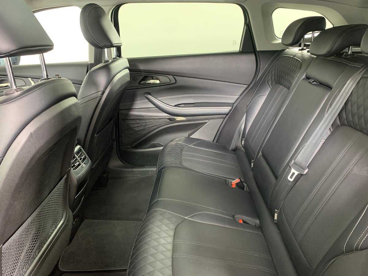 Купить EXEED TXL с пробегом. Фото: #19