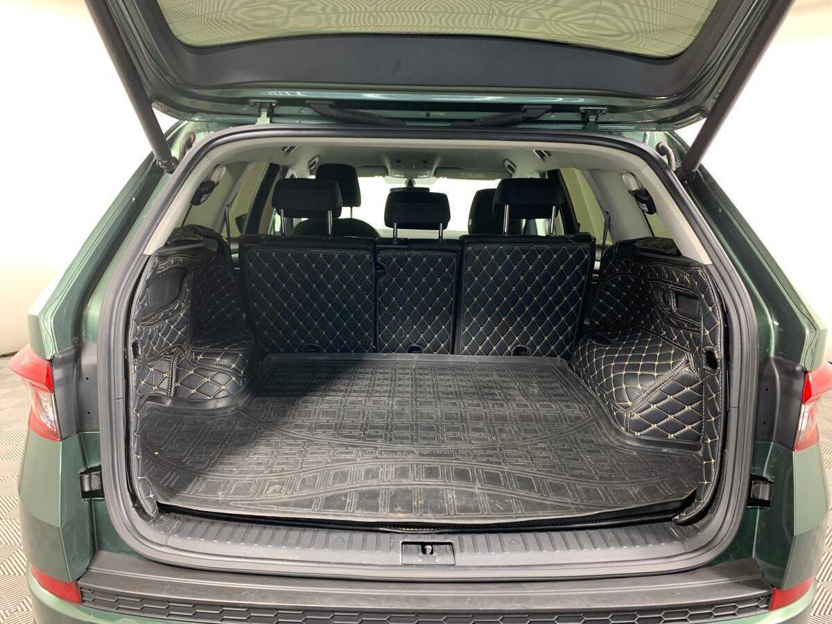 Купить Skoda Kodiaq с пробегом. Фото: #19