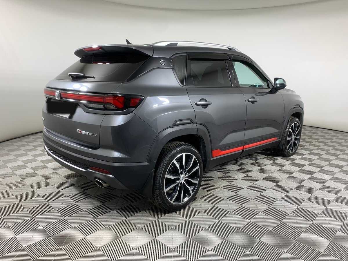 Купить Changan CS35 Plus с пробегом. Фото: #4