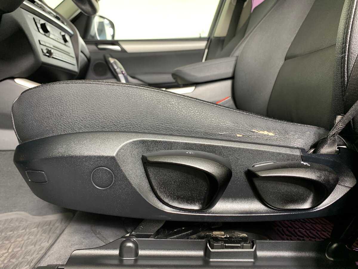 Купить BMW X3 с пробегом. Фото: #16