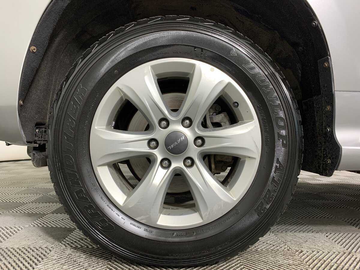 Купить Haval H9 с пробегом. Фото: #8