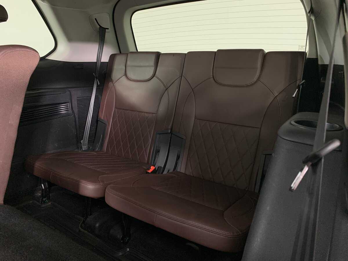 Купить Haval H9 с пробегом. Фото: #20